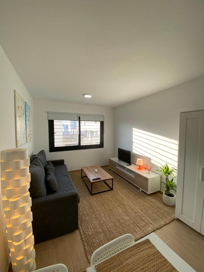 Central Apartment With Parking By Wayra Tarifa Exterior foto